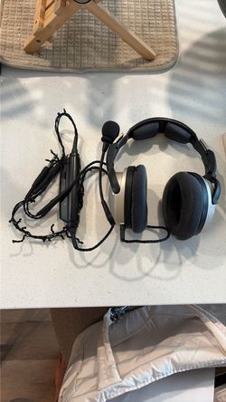 Lightspeed Zulu 3 Aviation Headset