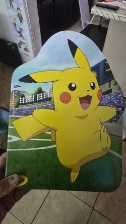 Pokemon marker book