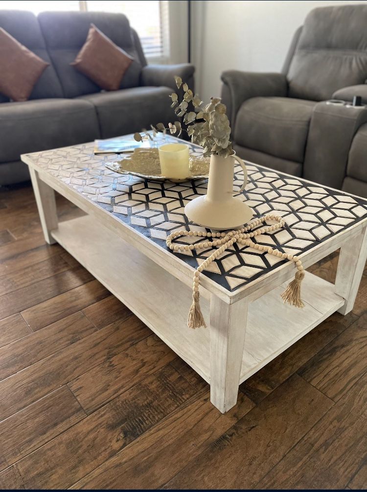 Coffee table