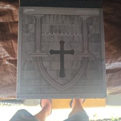 Figura de coleccionista de King Diamond Super7 - New