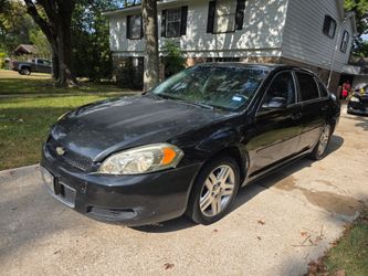 2015 Chevrolet Impala
