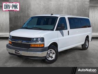 2017 Chevrolet Express 3500