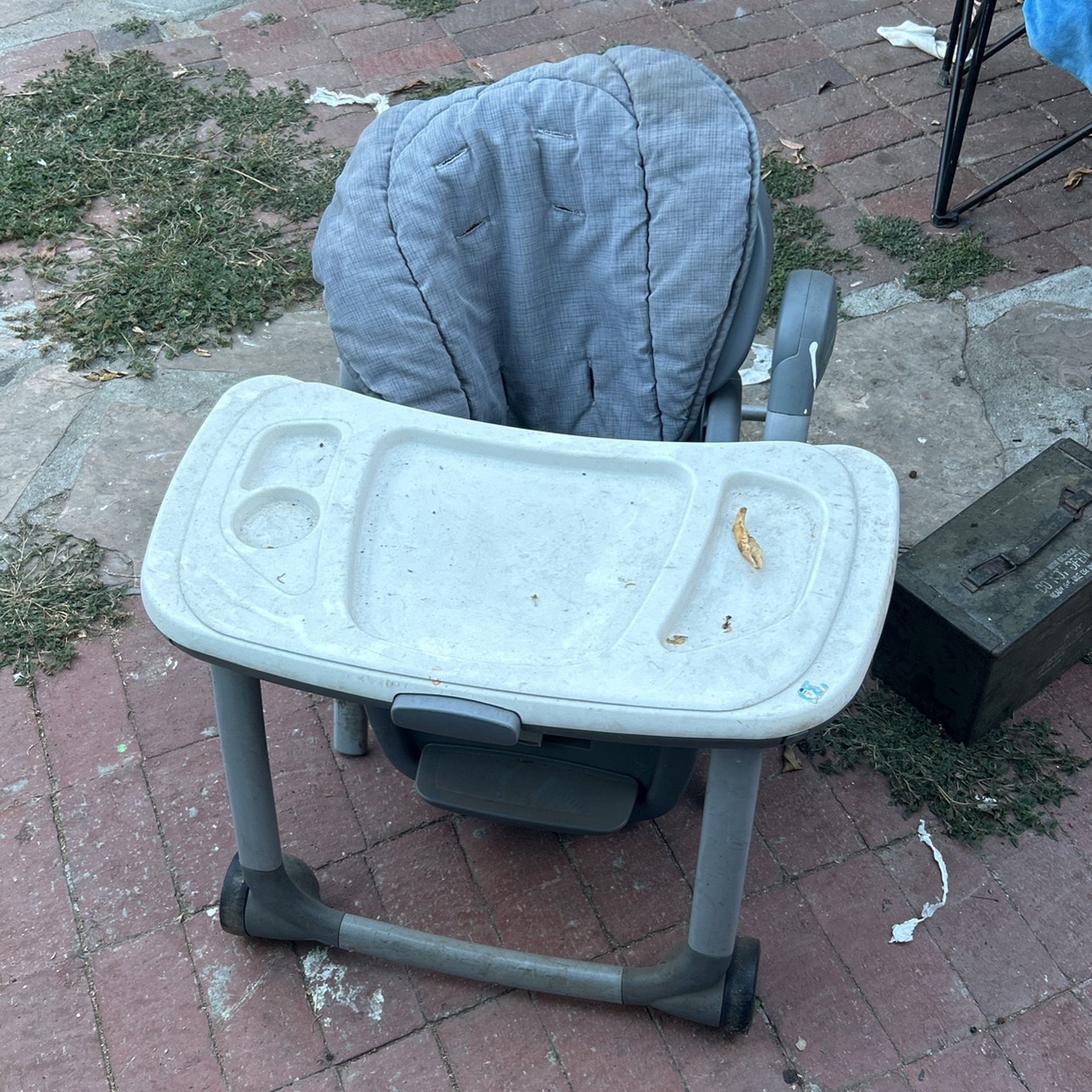 7 In One Toddler Chair