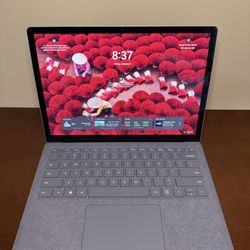 Microsoft surface Pro 7+ 16GB RAM 256GB SSD 11th Gen Intel Core i7-1165G7 @ 2.80GHz 