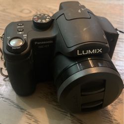 Panasonic LUMIX  DMC-F2Z Camera 
