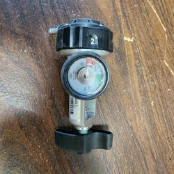 BONSAI OM-800 Series Oxygen O2 Regulators W/pulse

