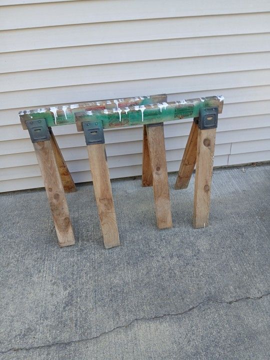 SAW HORSE Set