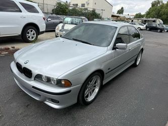 2003 BMW 5 Series