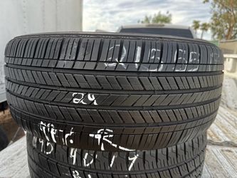 TIRES TIRES 80 to 99%