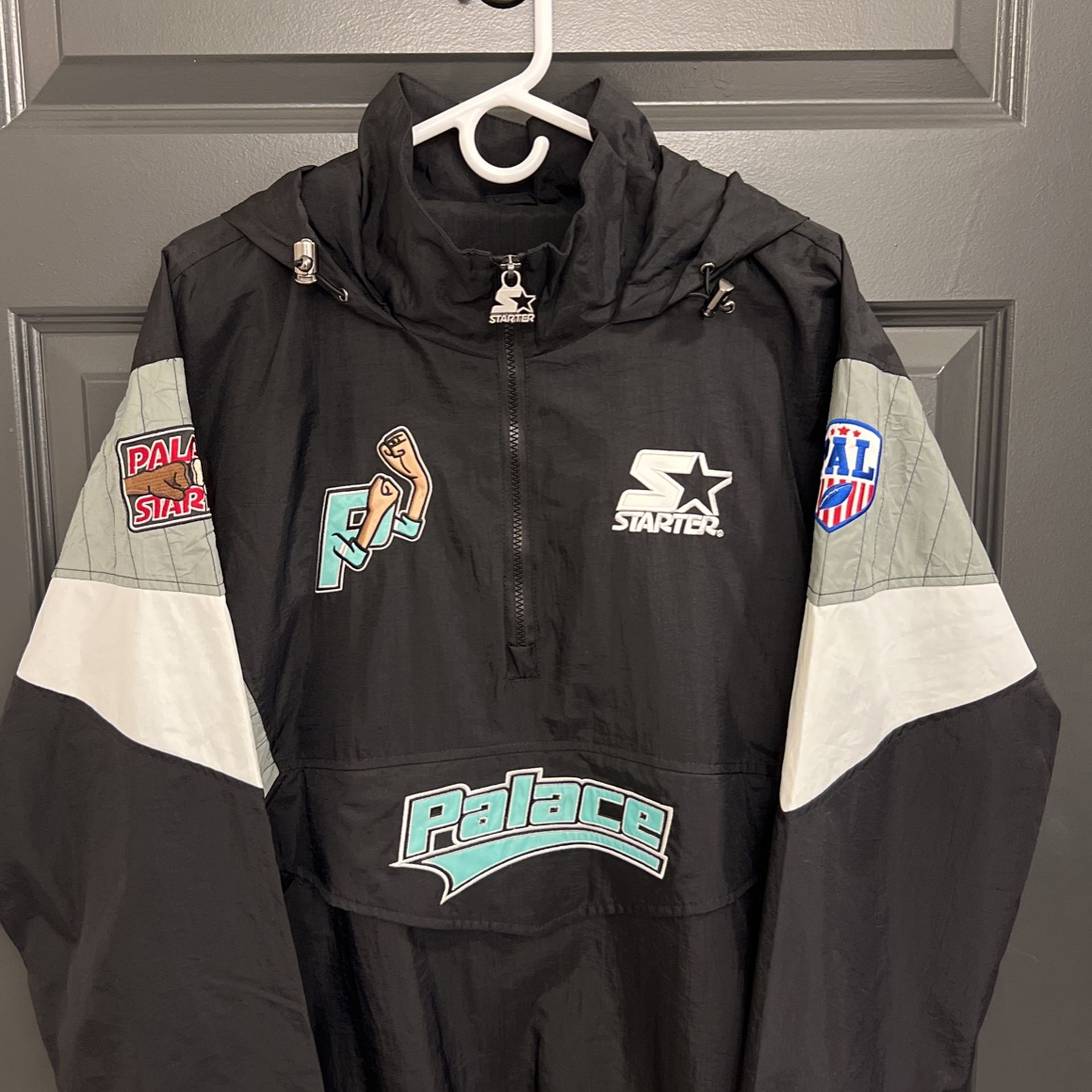 PALACE/Starter breakaway Jacket