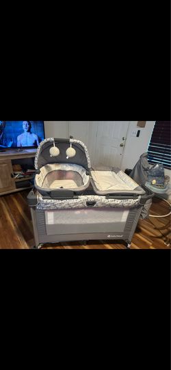3 in 1 pack n play