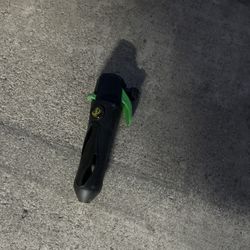 Bicycle CO2 Pump