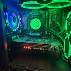 RTX 3080 Desktop