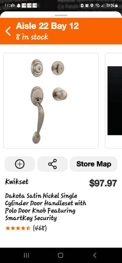 Front Door Knob And Lock