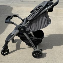 Mini Bravo Plus Scroller 