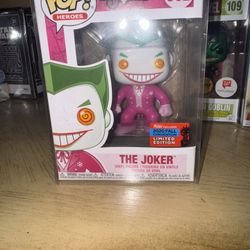 The Joker Funko Pop