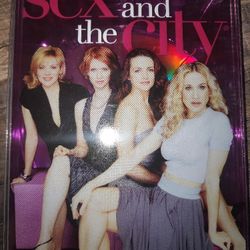 Sex & The City Season 3