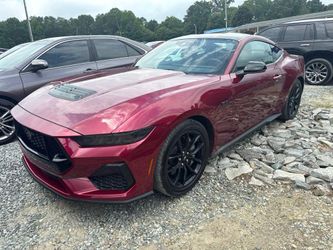2025 Ford Mustang