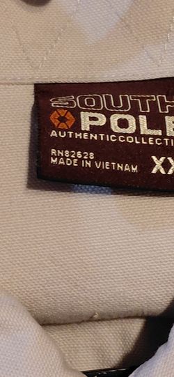 South Pole Authentic Collection Jacket XXL