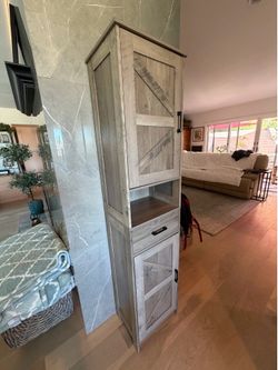 Storage Cabinet