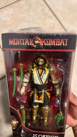 Mortal kombat