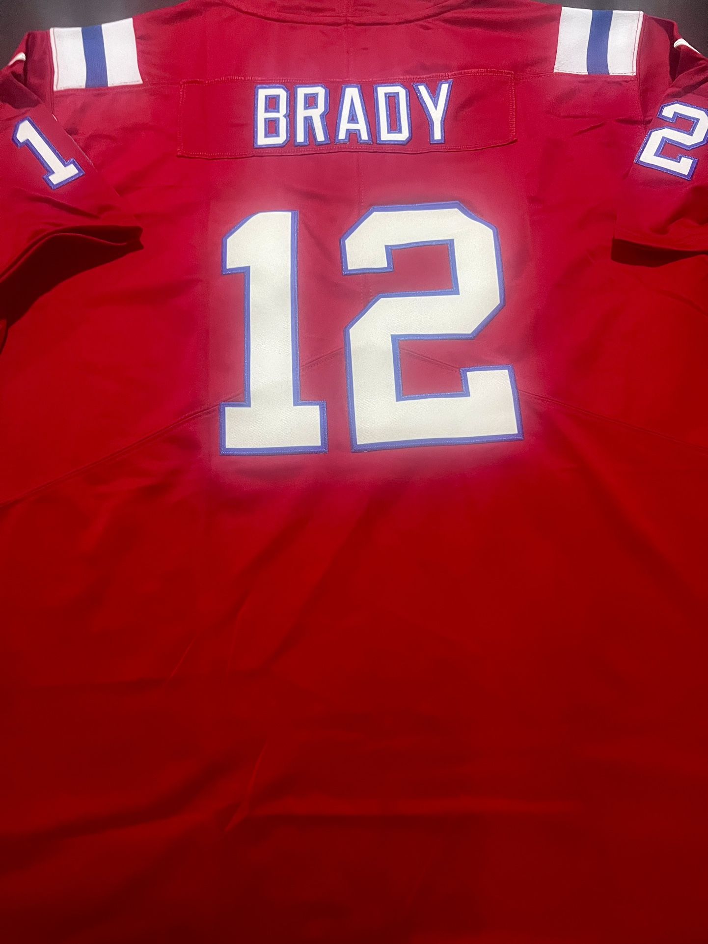 N.E Patriots Jerseys. New. Special $55