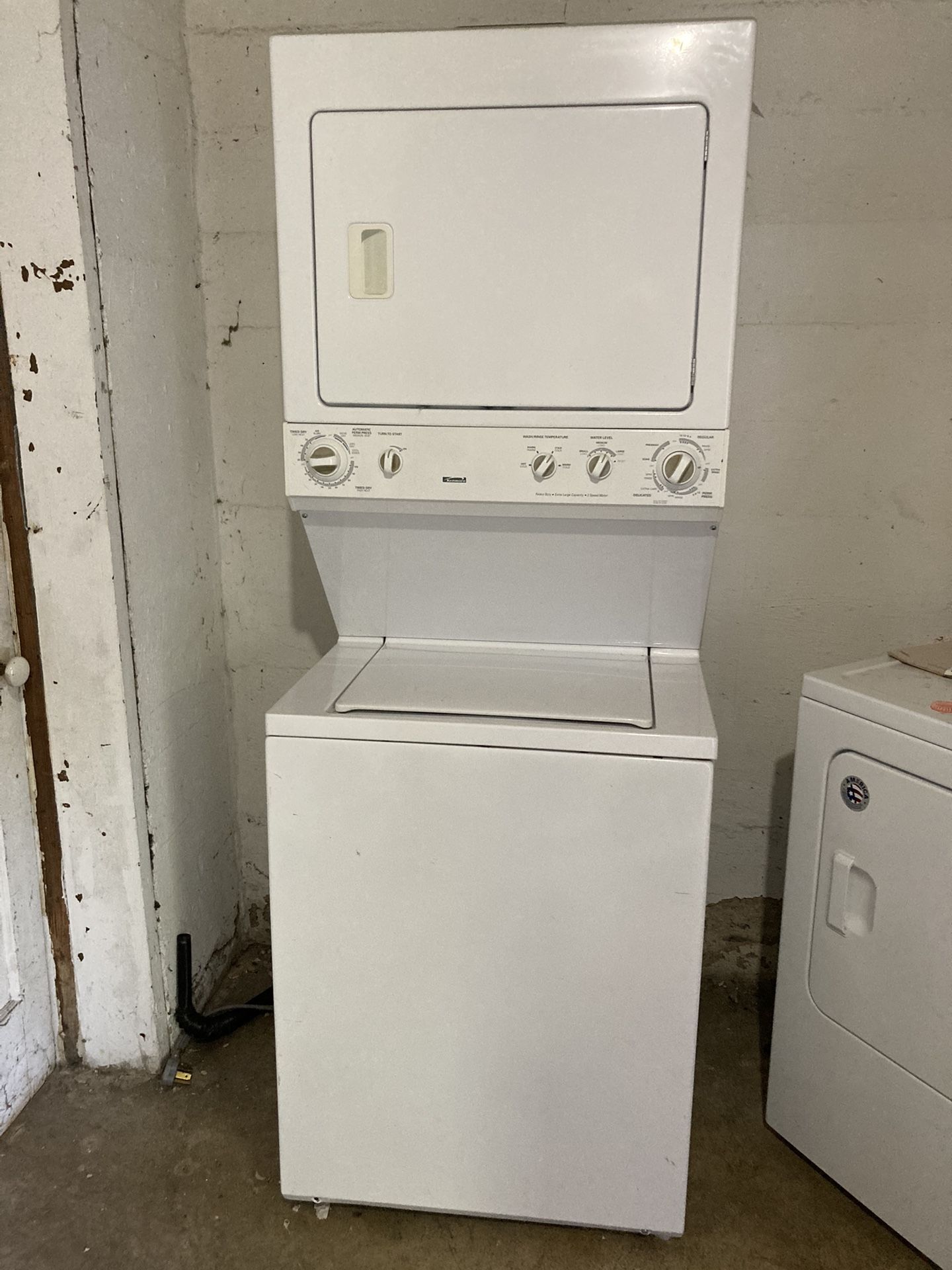 Kenmore Double Stack Washer Dryer Discounted Shop