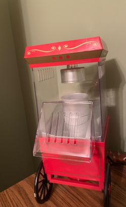 Miniature Popcorn Maker