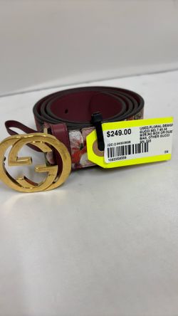 Gucci Belt