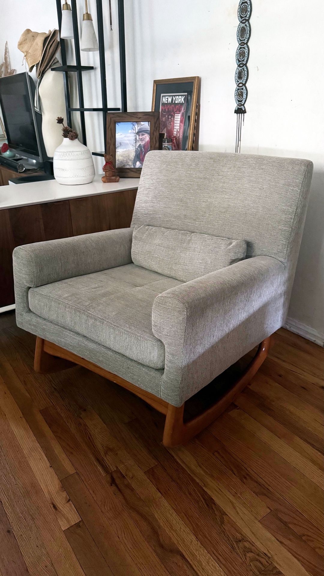 Rocking Armchair or Nursing Chair