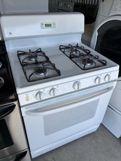 Gas stove works great!