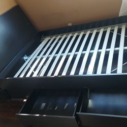 Full Size Ikea Bed Frame