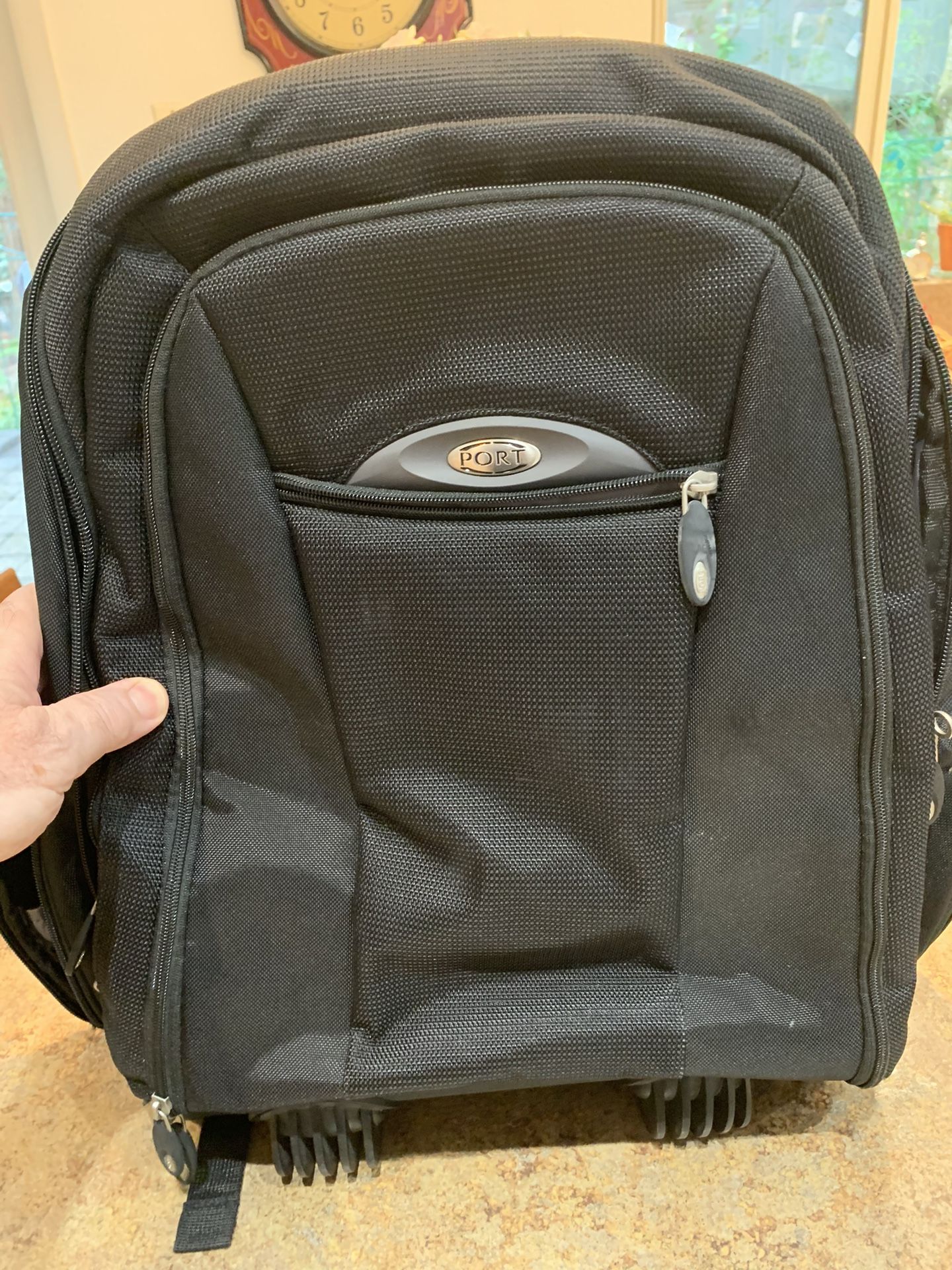 Port Design Backpack