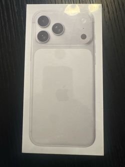 New IPhone 17 Pro Max