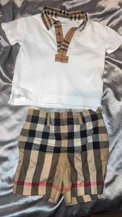 Burberry  18 months set
