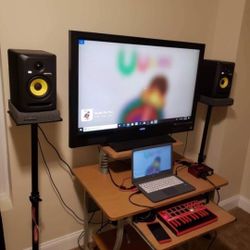 Studio De Musica NO TV NO LAPTOD