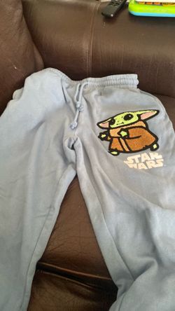 Sweats, a worn once size small