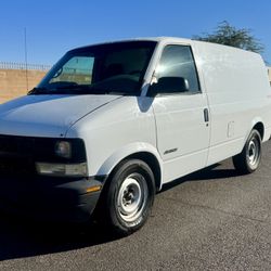 2000 Chevrolet Astro