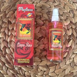 Perfume Chupa Rosa/Pheromone Perfume