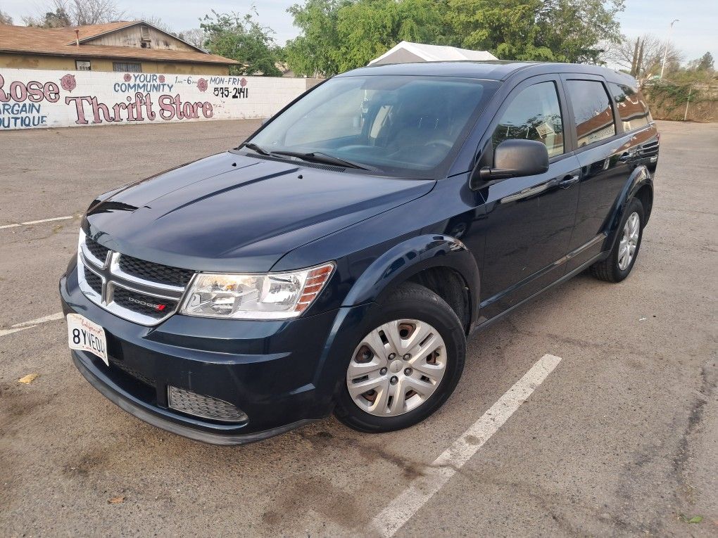 2014 Dodge Journey