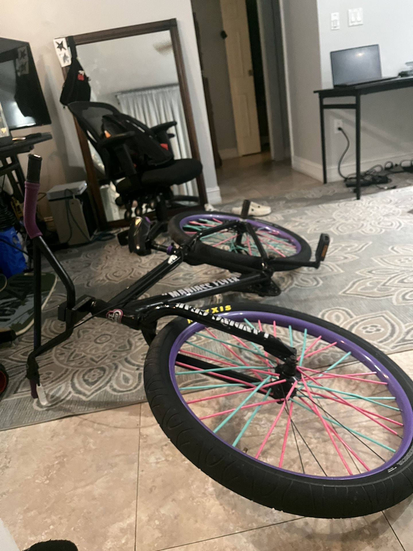 Maniac flyer SE bike