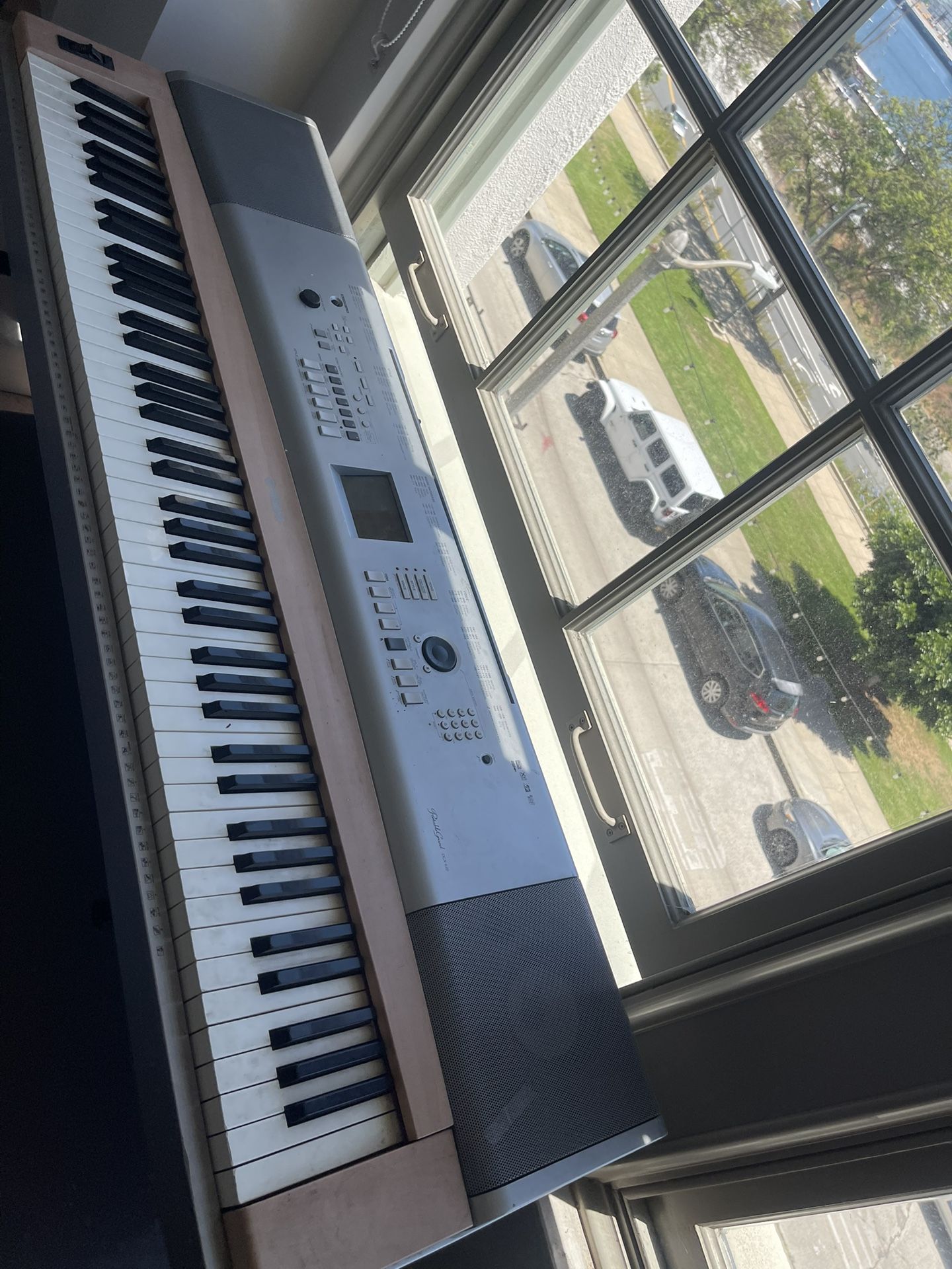 Portable Grand DGX 620