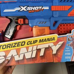 Nerf Toy