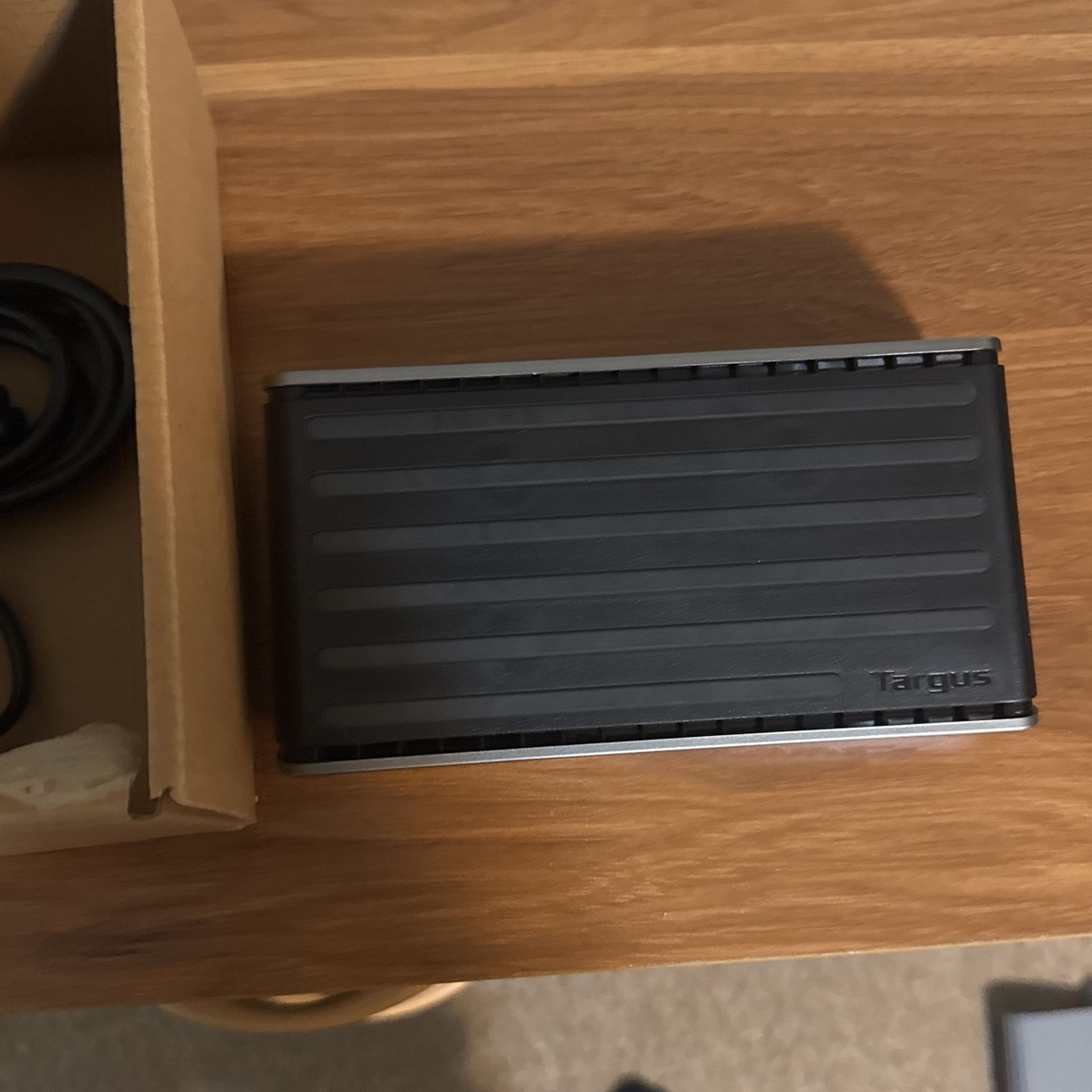 Targus 4K Docking Station