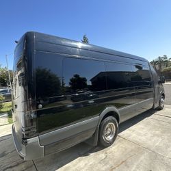 2014 Mercedes-Benz Sprinter