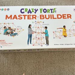 Crazy fort Builder