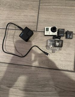 GoPro Hero 3+