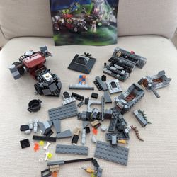 Lego Monster Fighters 9465 - RETIRED