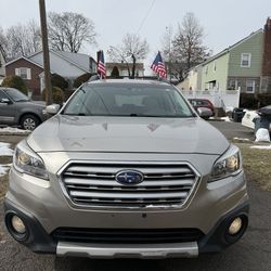 Subaru Outback 2015