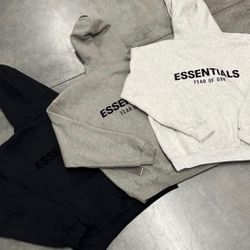 Essentials Hoodie 